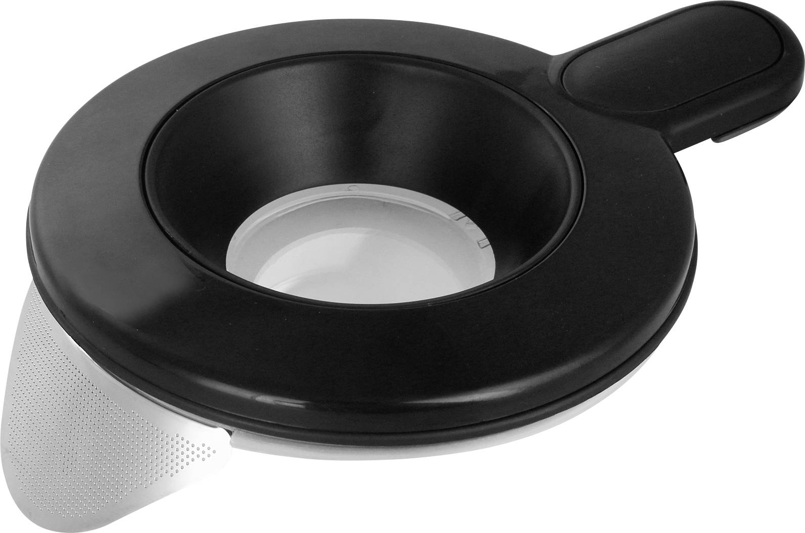 EMERIO WK-122574 Bouilloire sans fil, sans BPA argent, noir Contenance: 1.5 l-1