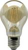 Heitronic 15000 LED E27 forme de poire 4 W = 35 W blanc chaud (Ø x H) 60 mm x 108 mm non dimmable 1 pc(s)