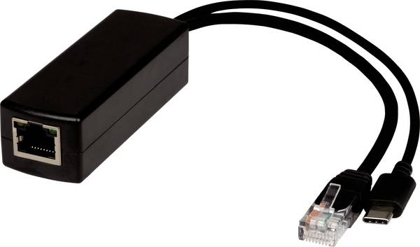 Joy-it SBC-POE-POWER-C Adaptateur  Adapté pour (ordinateur monocarte) Raspberry Pi® 1 pc(s)