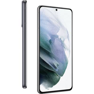 Samsung Galaxy S21 5G Enterprise Edition marchandise EU 128 GB gris CEE A (A - G) 15.7 cm (6.2 pouces) Smartphone-6