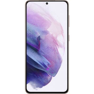 Samsung Galaxy S21 Smartphone 128 GB 15.7 cm (6.2 pouces) violet Android™ 11 double SIM-1