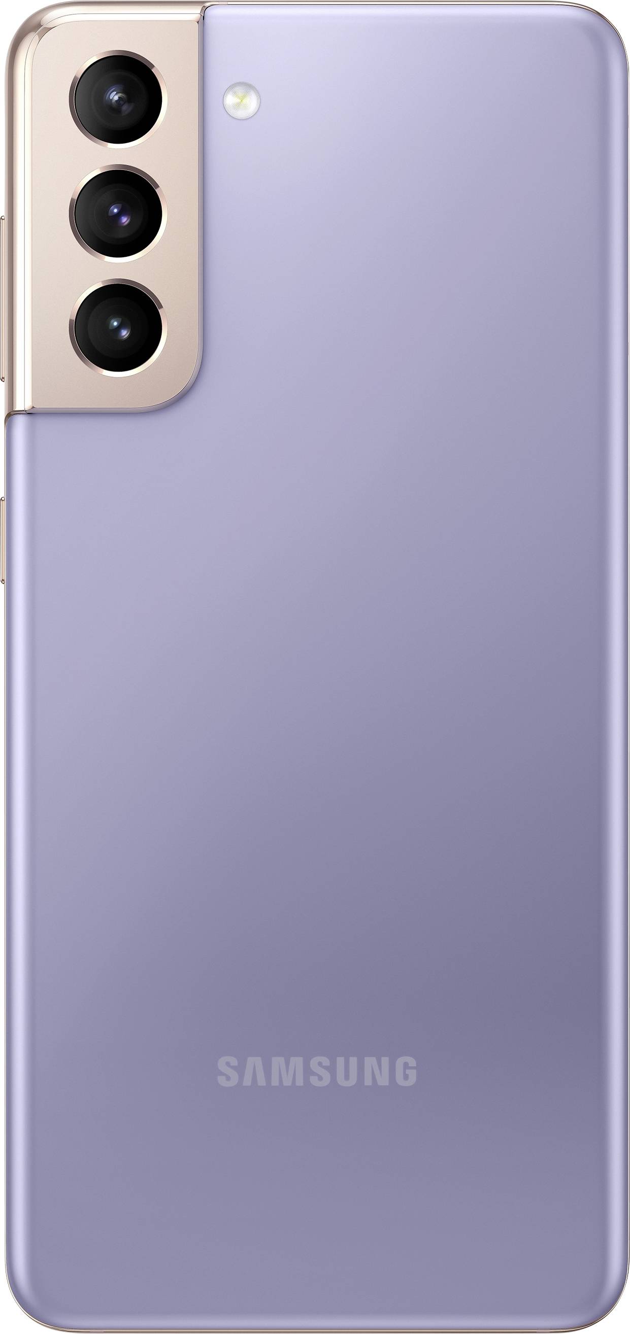 Samsung Galaxy S21 Smartphone 128 GB 15.7 cm (6.2 pouces) violet Android™ 11 double SIM-5