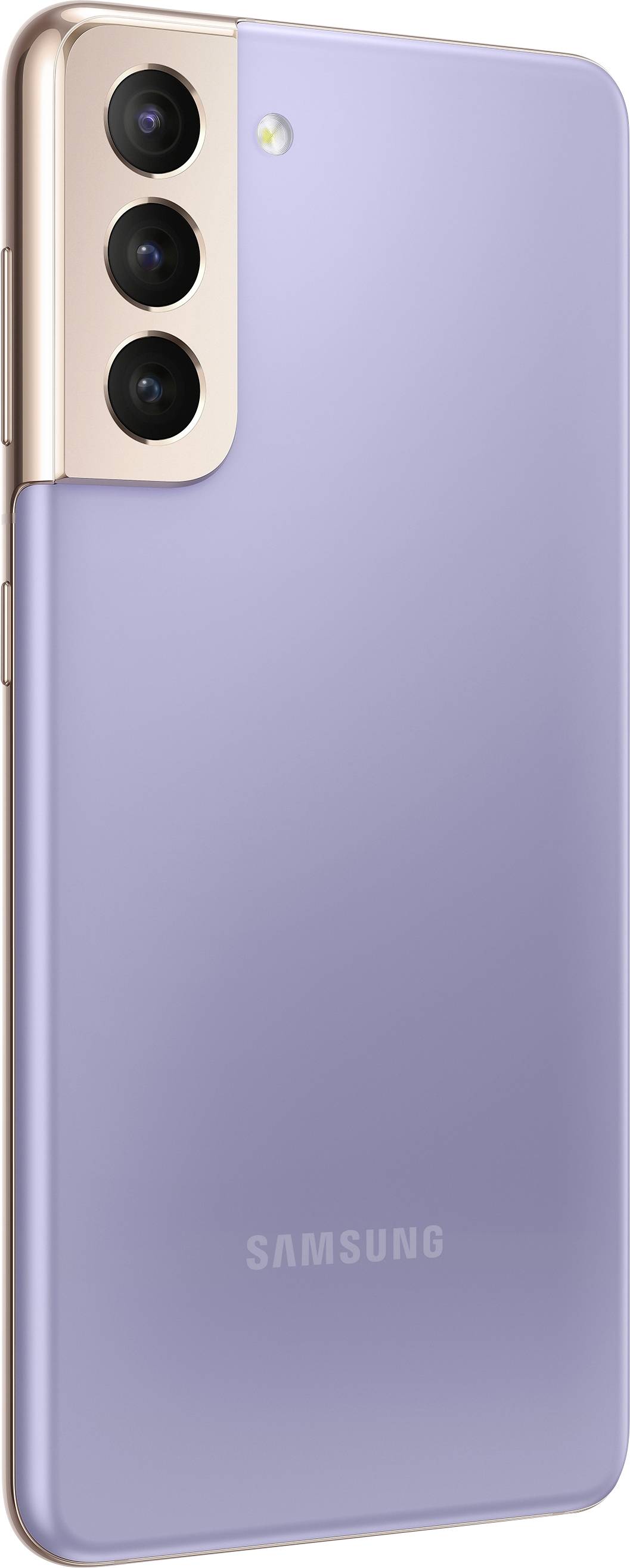 Samsung Galaxy S21 Smartphone 128 GB 15.7 cm (6.2 pouces) violet Android™ 11 double SIM-8