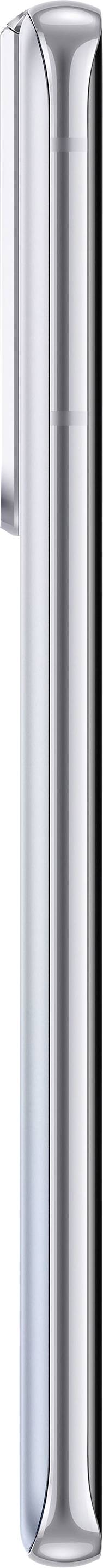 Samsung Galaxy S21 Ultra Smartphone 128 GB 17.3 cm (6.8 pouces) argent Android™ 11 double SIM-1