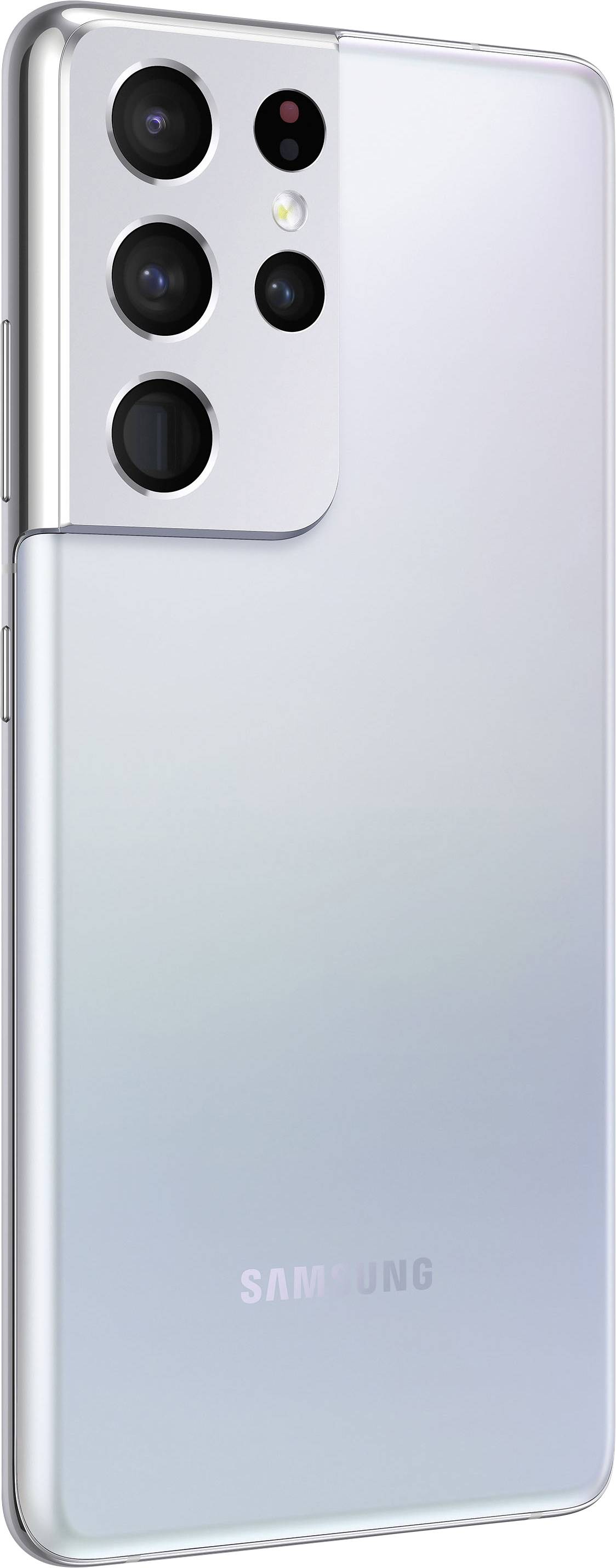 Samsung Galaxy S21 Ultra Smartphone 128 GB 17.3 cm (6.8 pouces) argent Android™ 11 double SIM-5