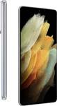 Smartphone Samsung Galaxy S21 Ultra 5G, Phantom Silver