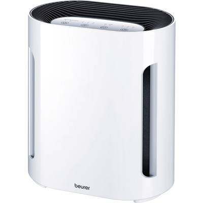 Beurer 69300 LR 210 Purificateur d'air 26 m² blanc, noir-0