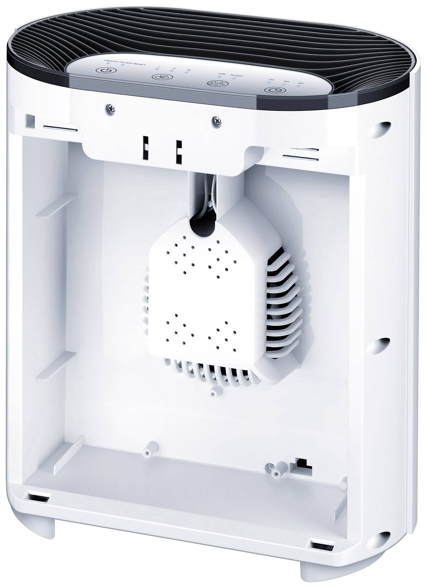 Purificateur d'air Beurer LR 210, avec filtre HEPA H13-3