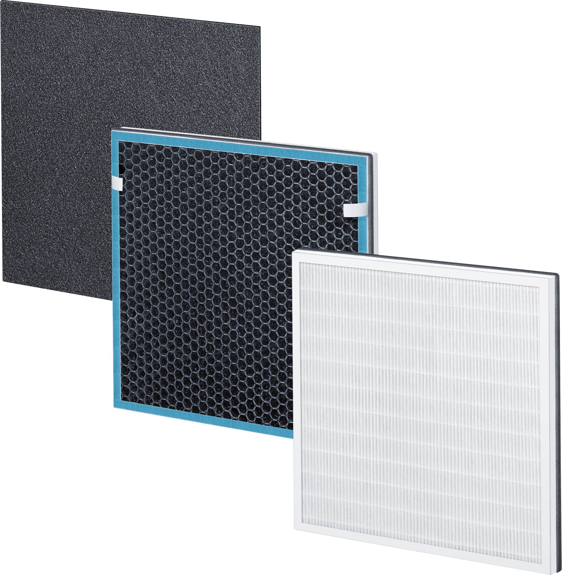 Purificateur d'air Beurer LR 210, avec filtre HEPA H13-5