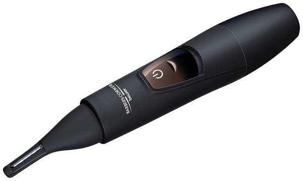 Beurer HR 2000 Tondeuse de précision lavable noir