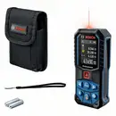 Télémètre laser Bosch Professional GLM 50-27 C Bluetooth, adaptateur de trépied 6,3 mm (1/4"), application informative P
