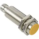 TRU COMPONENTS Détecteur de proximité inductif TC-9393040 TC-9393040 M18 affleurant PNP (Ø x L) 18 mm x 52.7 mm