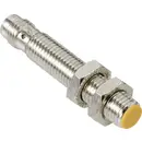 TRU COMPONENTS Détecteur de proximité inductif TC-9393048 TC-9393048 M8 affleurant PNP (Ø x L) 8 mm x 45.6 mm