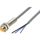 TRU COMPONENTS Détecteur de proximité inductif TC-9393056 TC-9393056 M8 affleurant PNP (Ø x L) 8 mm x 36 mm
