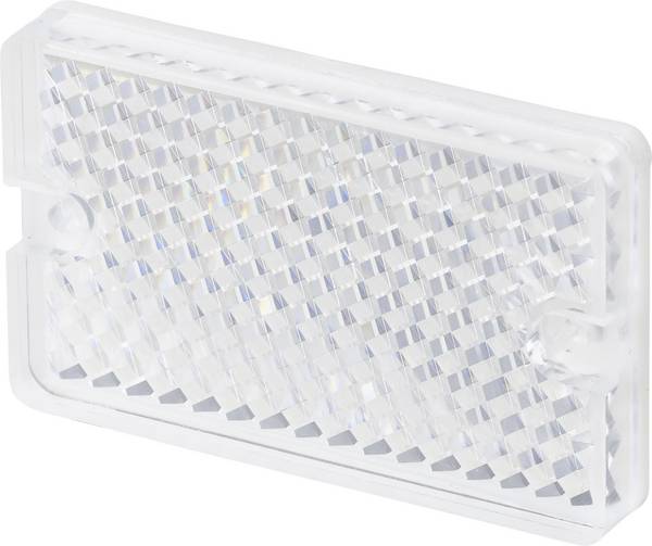 TRU COMPONENTS TC-9393068 blanc 65x40 1 pc(s)