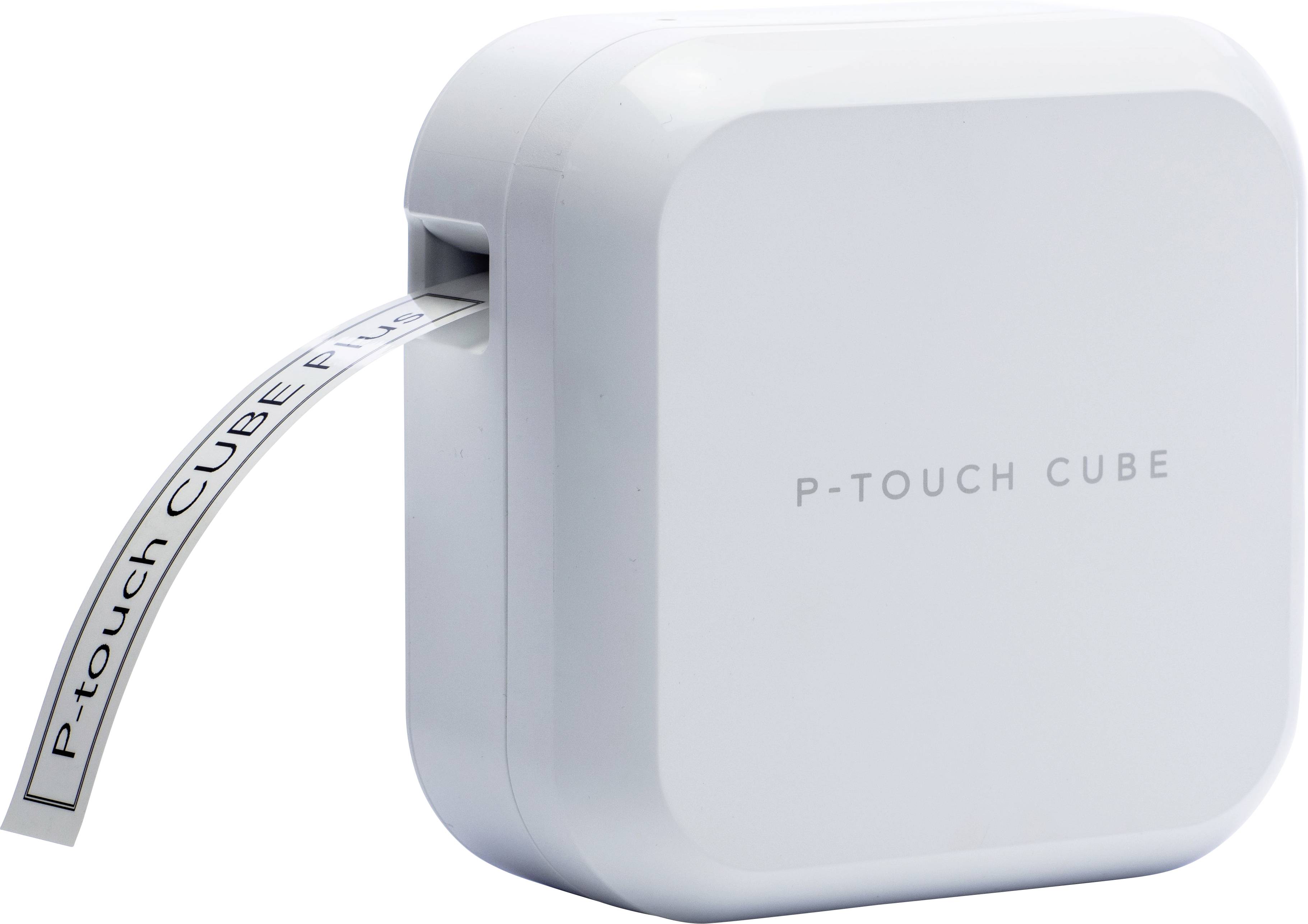 BROTHER Etiqueteuse bureautique Bluetooth Le Cube PT-P300BT