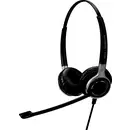 EPOS IMPACT SC 660 USB ML Micro-casque supra-auriculaire filaire Stereo noir volume réglable, mise en sourdine du microp