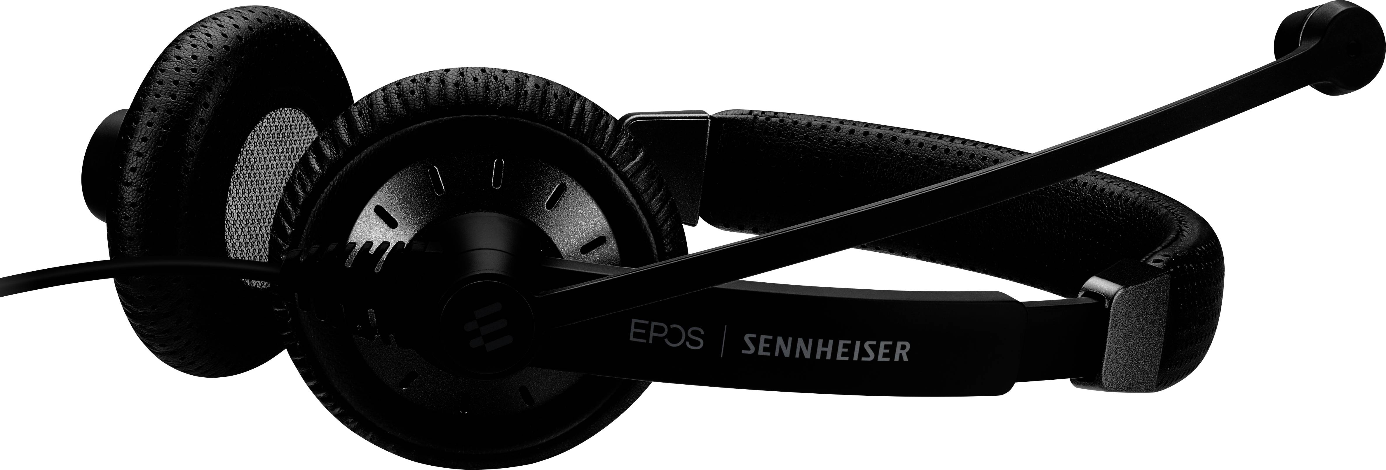 EPOS EPOS SC 75 USB MS - Headset - On-Ear - kabelgebunden Micro-casque supra-auriculaire filaire Stereo multicolore Nois-2