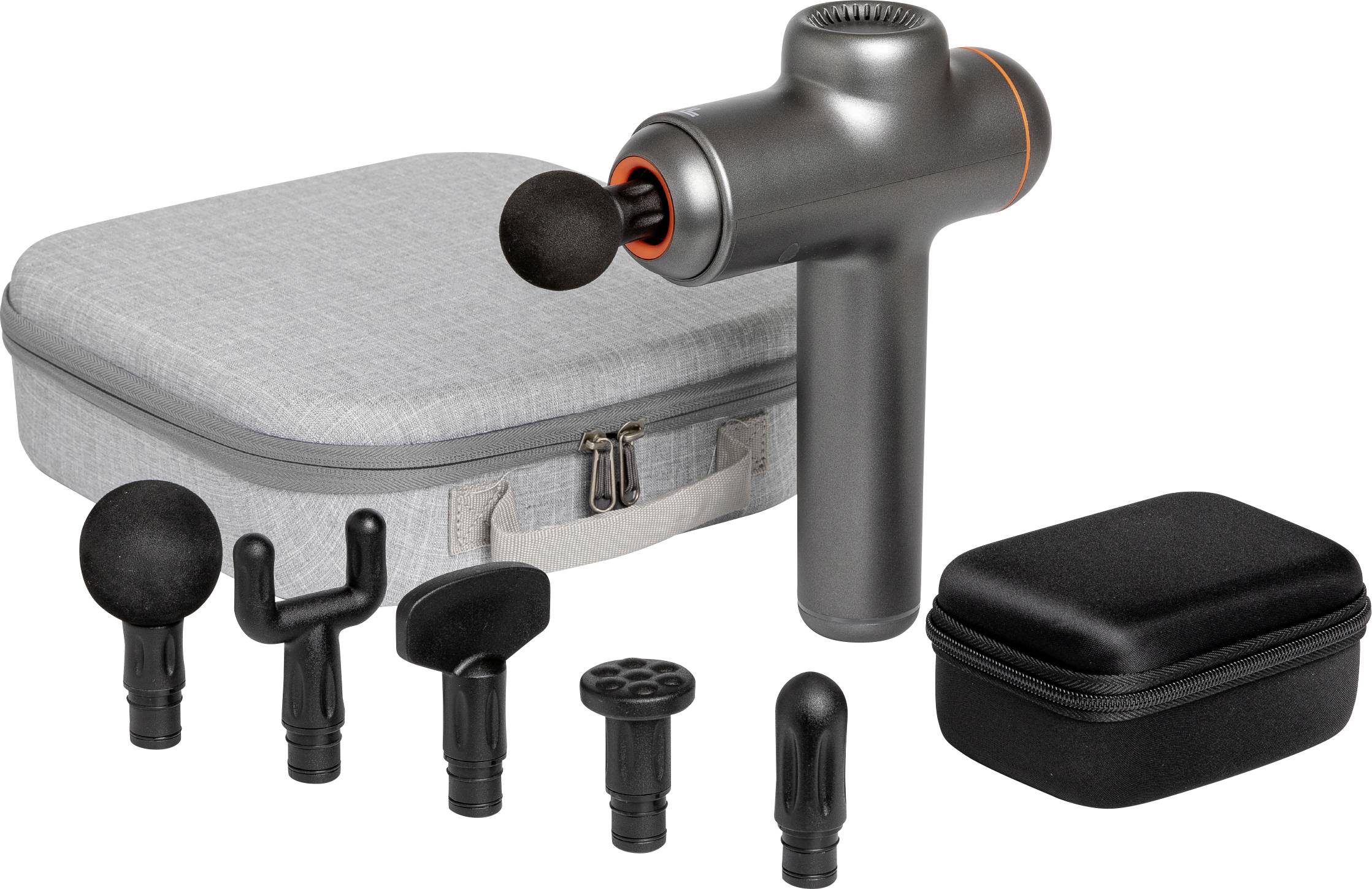 Sharper Image Pistolet de massage Conrad.fr