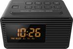 Radio-réveil Panasonic RC-800EG-K (touche Snooze, minuteur, touche favorite) noir