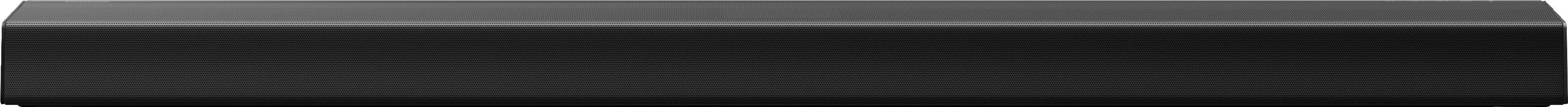 Un bloc noir rectangulaire qui génère une ombre.