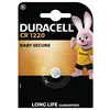 Pile bouton CR 1220 lithium Duracell 35 mAh 3 V 1 pc(s)