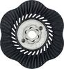 PFERD TOOLS 44890151 Plateau de support COMBICLICK Ø 125 mm filetage M14 pour meuleuse d'angle 125