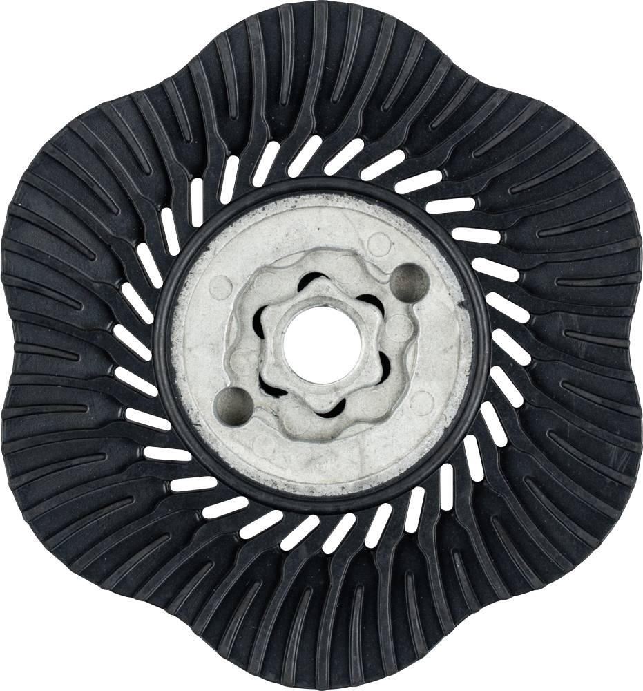 PFERD TOOLS 44890151 Plateau de support COMBICLICK Ø 125 mm filetage M14 pour meuleuse d'angle 125