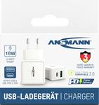 Chargeur USB HomeCharger HC218PD