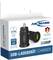 Chargeur auto 'Ansmann', 30 watts, compatible USB Type C, Quick Charge 3.0, garantie 3 ans, coloris noir.