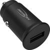 Ansmann InCar Charger CC105 Chargeur USB 5 W 1x USB-A noir pour voiture, pour camion