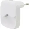 Veilleuse, Applique Ansmann NL10AC 1600-0406 bombé classique LED blanc chaud blanc