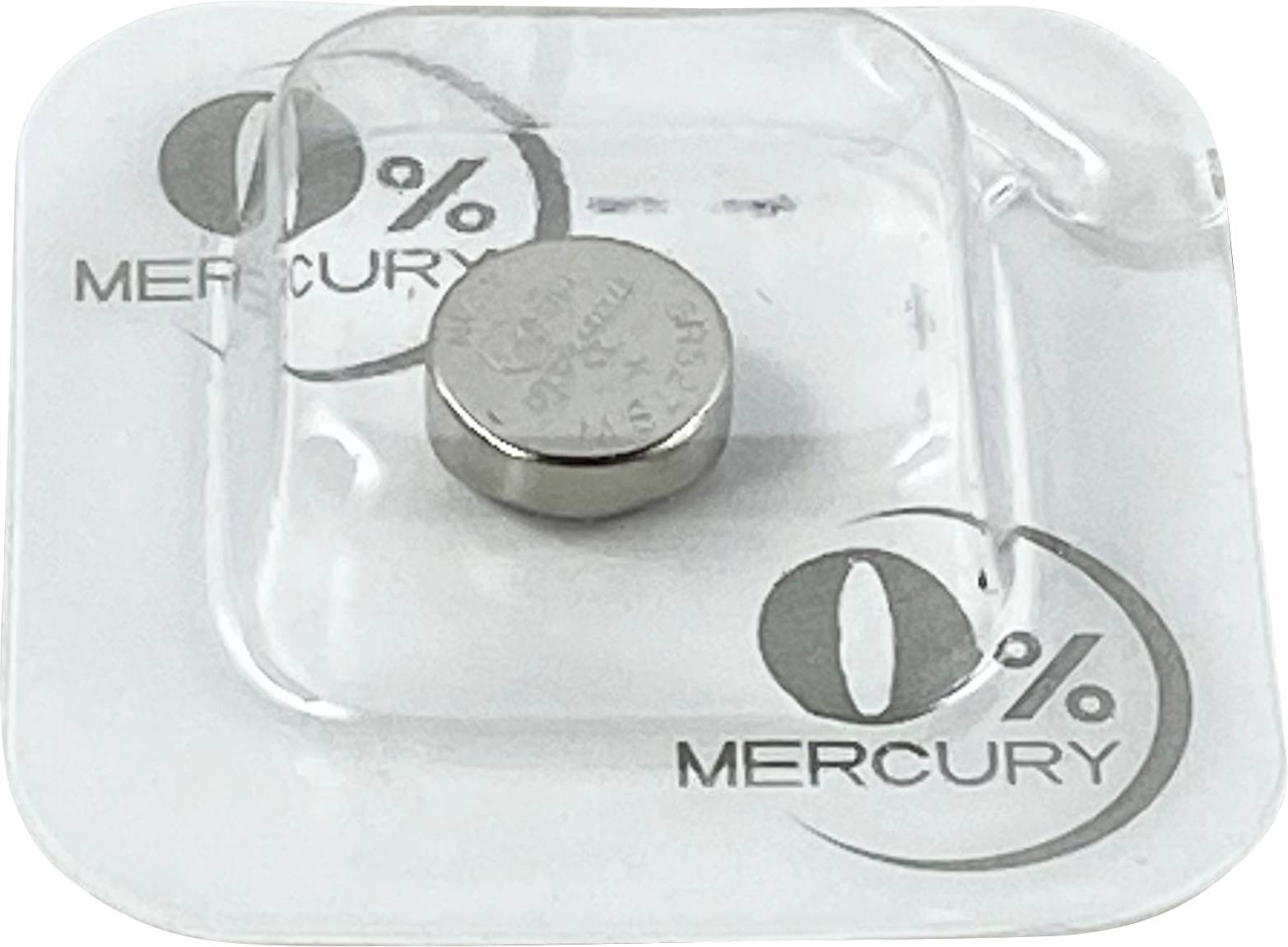 Murata Pile bouton 319 1.55 V 10 pc(s) 22.5 mAh oxyde d'argent SR527SW-PBWW-2