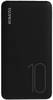 Romoss PSP10 Powerbank (batterie supplémentaire) 10000 mAh Fast Charge Li-Ion noir affichage du statut