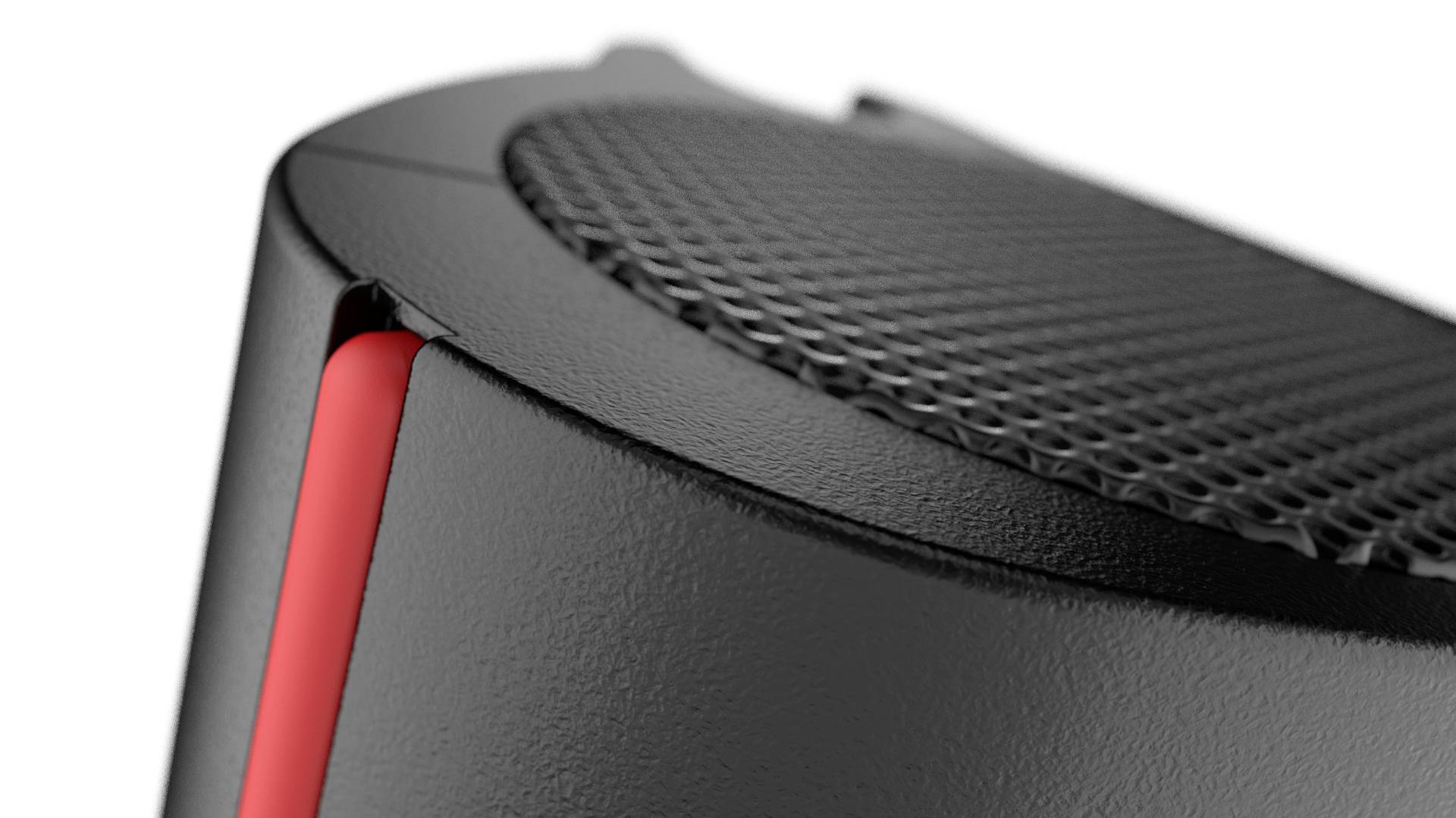 PerfectPro WORKTUBE Radio de chantier DAB+, FM AUX  résistant aux coups, rechargeable noir-4