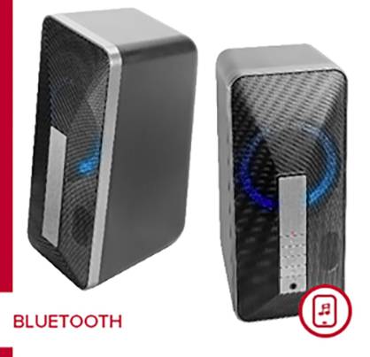 SpeedLink SL-810007-BK 2.0 Enceintes PC USB 10 W noir-6