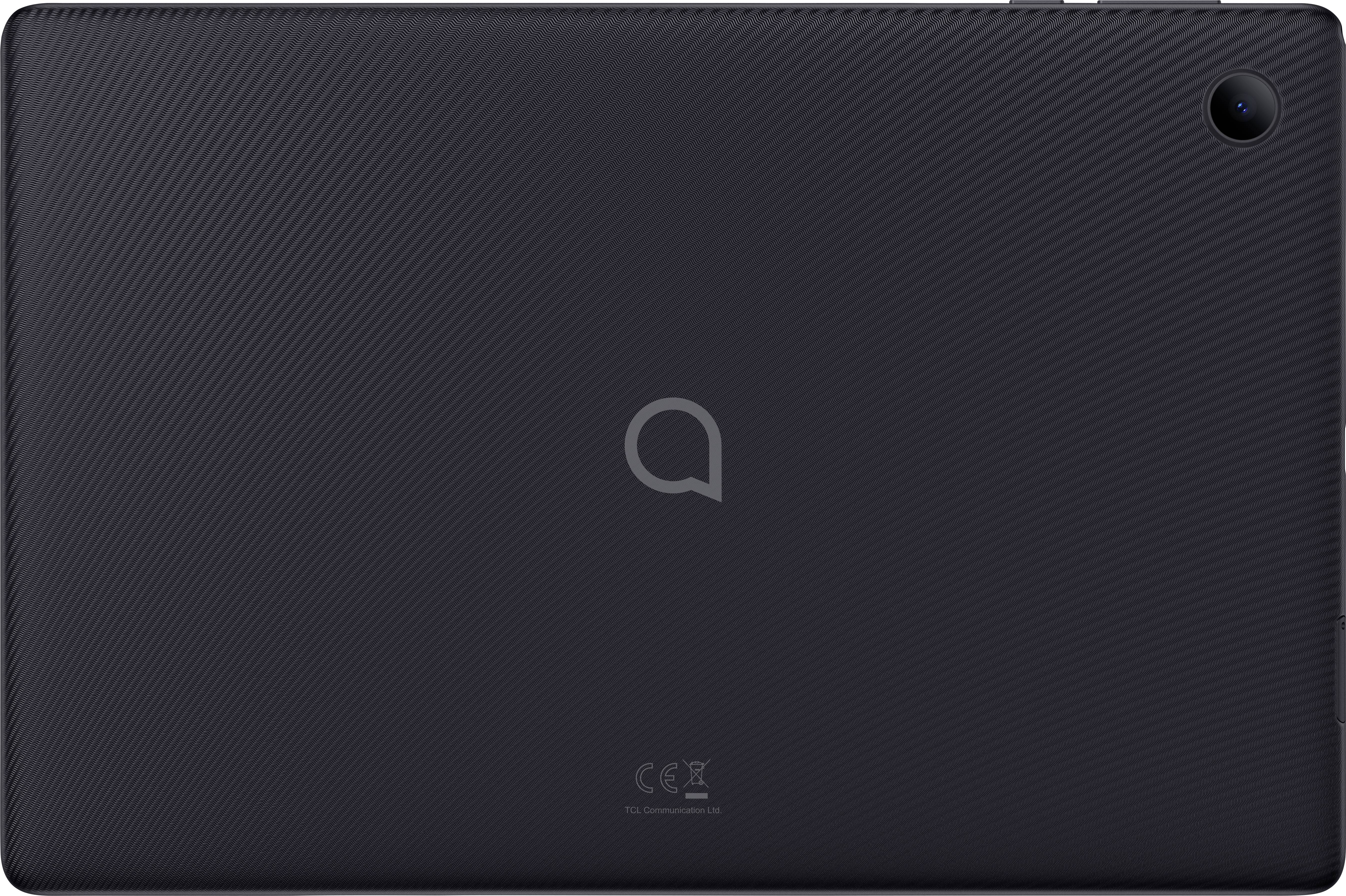 Alcatel Mobile GSM/2G, UMTS/3G, LTE/4G, WiFi 32 GB noir Tablette Android 25.7 cm (10.1 pouces) 2.0 GHz MediaTek Android™-1