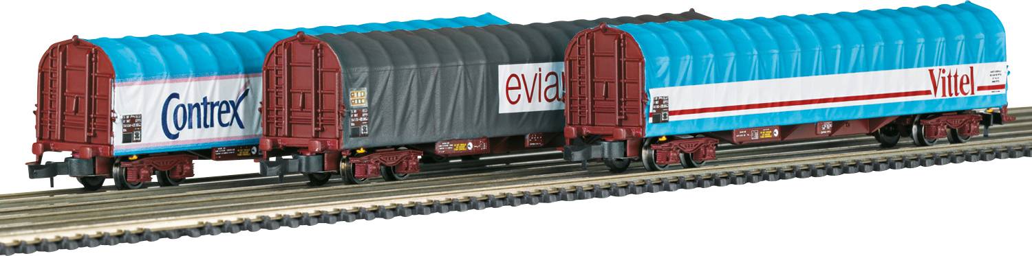Märklin 87002 Chariot d'équipe Z de la DB - Jeux - Jouets