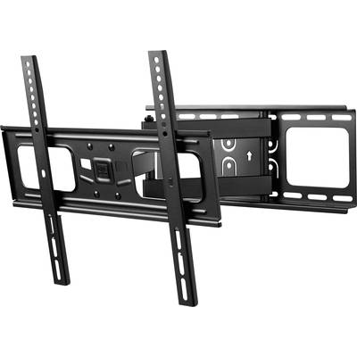 Support mural TV inclinable pour 32 37 40 45 47 50 55 60 65 pouces LCD