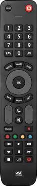 One For All Evolve TV Universel Télécommande noir