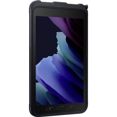 Samsung Galaxy Tab Active 3 LTE Tablette Android 20.3 cm (8 pouces) 64 GB  GSM/2G, UMTS/3G, LTE/4G, WiFi noir 2.700 GHz - Conrad Electronic France