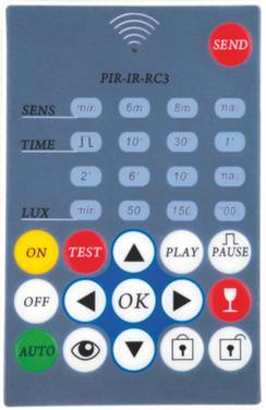 Niko 25320  Télécommande