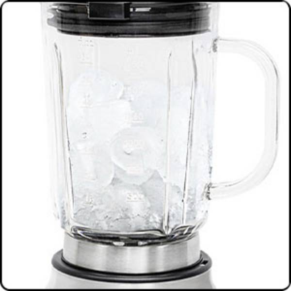 Profi Cook PC-UM 1207 PC-UM 1207 501207 Mixeur sur pied acier inoxydable