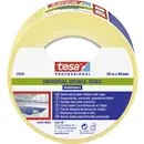 tesa UNIVERSAL REMOVABLE 04939-00003-11 Ruban de pose tesa® Professional blanc (L x l) 25 m x 50 mm 1 pc(s)