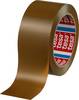 tesa PVC 04124-00343-00 Ruban adhésif d'emballage tesapack® 4124 chamois (L x l) 66 m x 50 mm 1 pc(s)