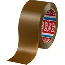 tesa PVC 04124-00343-00 Ruban adhésif d'emballage tesapack® 4124 chamois (L x l) 66 m x 50 mm 1 pc(s)