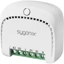 Wi-Fi Commutateur encastré 2 canaux Puissance de coupure (max.) 2300 W Portée max. 300 m