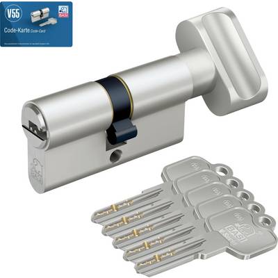 Cylindre ABUS P12rps débrayable L.35 + 55mm 5 clés | Leroy Merlin Cylindre ABUS P12rps débrayable L.35 + 55mm 5 clés | Leroy Merlin