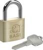 Basi VB5091-0050-0021 Cadenas fermeture universelle cadenas à cylindre profilé
