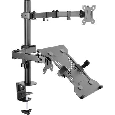 SpeaKa Professional SP-MM-302 1 pièce Support d'écran 33,0 cm (13